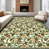 Vintage Botanical Serenity Retreat(Beige)