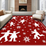 Merry Gathering Keepsake Surface(Red)