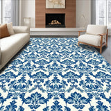Coastal Floral Kitchen(Blue)