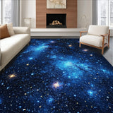 Outer Space Playroom Plush Area(Blue)