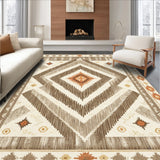 Neutral Camel Machine Accent(Brown)