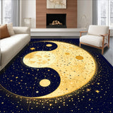Starry Night Yin Yang Area(Gold)