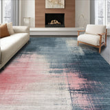 Chic Boho Inspired Microfiber Décor With Non Slip Base(Gray)
