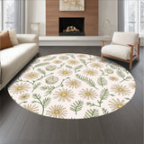 Whimsical Forest Pinecone with Boho Starburst Details(Beige)