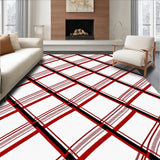 North Woods Cabin Plaid(Red)