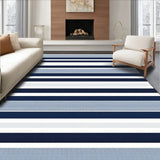 Nautical Compass Carpet(Blue)