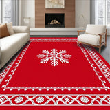 Kissed Holiday Symphony Interlocking Filigree(Red)