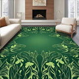 Enchanted Forest Canopy Boho Holiday(Green)