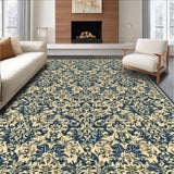Boho Taupe Non Slip Low Pile(Beige)