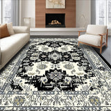 Oriental Distressed Non Shedding(Beige)