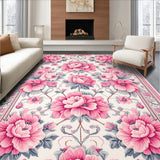 Vintage Faux Wool(Pink)