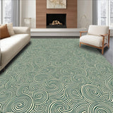 Elegant Yuletide Swirl Celebration(Beige)