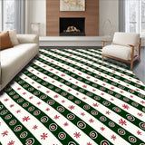 Magical North Pole Express Cane Pathway(Green)