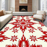 Nordic Celebration Traditional Embellishment(Red)