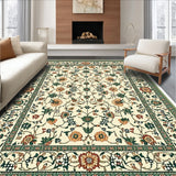Boho Farmhouse Neutral Area(Ivory)