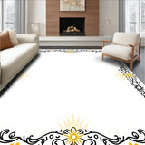 Glowing Whiskers Winter Novelty Illuminated(Black)