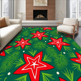 Joyful Starlight Cascade Boho Treasure(Red)