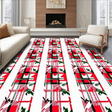 Merry Crisscross Seasonal Knit(Red)