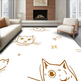 Whiskers with Festive Light Display(Brown)