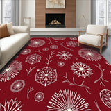 Magical Frosty Wonderland Celebration Accent(Red)