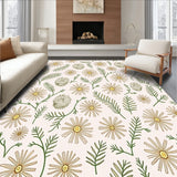 Whimsical Forest Pinecone with Boho Starburst Details(Beige)