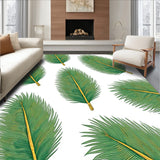 Whimsical Pinecone Mosaic with Delicate Filigree Details(Green)