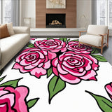 Floral Symphony With Artisan Crafted Bouquet Design(Pink)