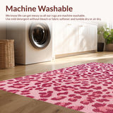 Modern Leopard Print(Pink)