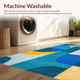 Abstract Sky Design(Blue)