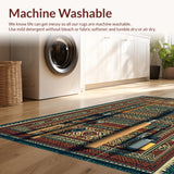 Fishing Welcome Coir(Brown)