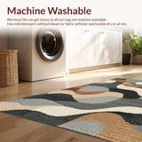 Modern Abstract Indoor(Gray)