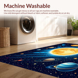 Educational Solar System Classroom for Kids(Yellow)