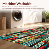 Playful Cityscape Kids Playmat(Blue)