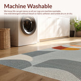 Abstract Serenity Retreat(Gray)