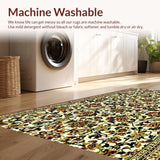 Transitional Floral Paisley(Beige)