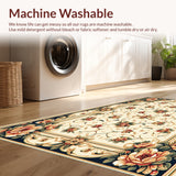 Floral Vintage(Beige)