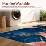 Marble Gold Foil(Blue)