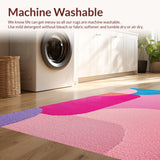 Abstract Boho Pastel(Pink)