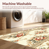 Vintage Floral(Beige)