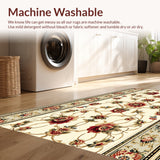 Floral Vintage(Beige)