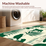 Jungle Abstract Animal(Green)