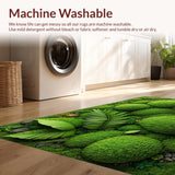 Moss Leaf Shag(Green)