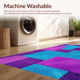 Slip Resistant(Purple)