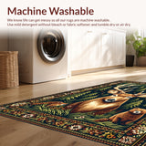 Western Wildlife Lodge Runner(Brown)