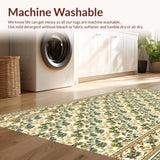 Boho Floral Serenity Space Enhancer(Ivory)
