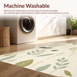 Modern Beige Insect Print(Ivory)