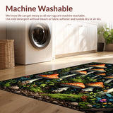 Witchy Mushroom Runner(Orange)