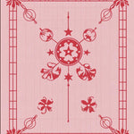 Ultra Soft Area Rug, Non Slip, Stain Resistant, Washable Area Rugs for Living Room, Bedroom, Cowgirl Boots Disco(Pink) - ODIKA