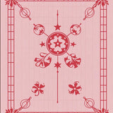Ultra Soft Area Rug, Non Slip, Stain Resistant, Washable Area Rugs for Living Room, Bedroom, Cowgirl Boots Disco(Pink) - ODIKA