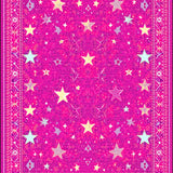 Ultra Soft Area Rug, Non Slip, Stain Resistant, Washable Area Rugs for Living Room, Bedroom, Preppy Pink Cowgirl Entryway Mat(Pink) - ODIKA